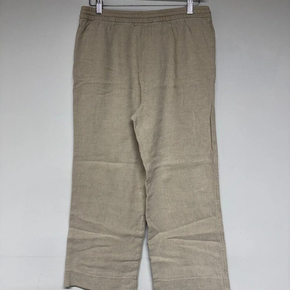 Zara wide leg